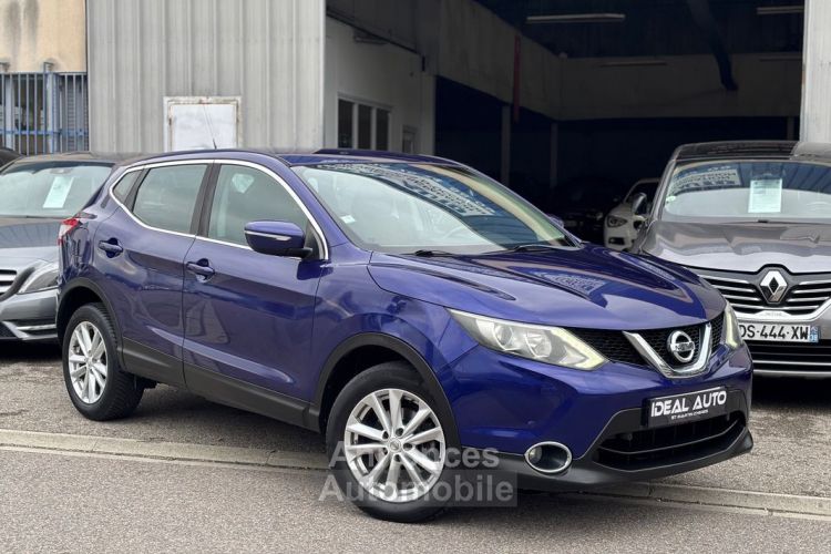 Nissan Qashqai 1.5 dCi 110 Connect Edition - <small></small> 8.490 € <small>TTC</small> - #4