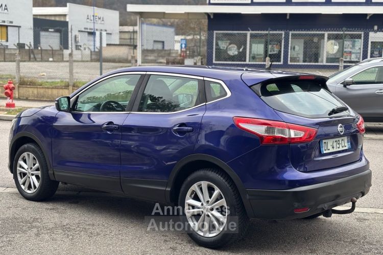 Nissan Qashqai 1.5 dCi 110 Connect Edition - <small></small> 8.490 € <small>TTC</small> - #5