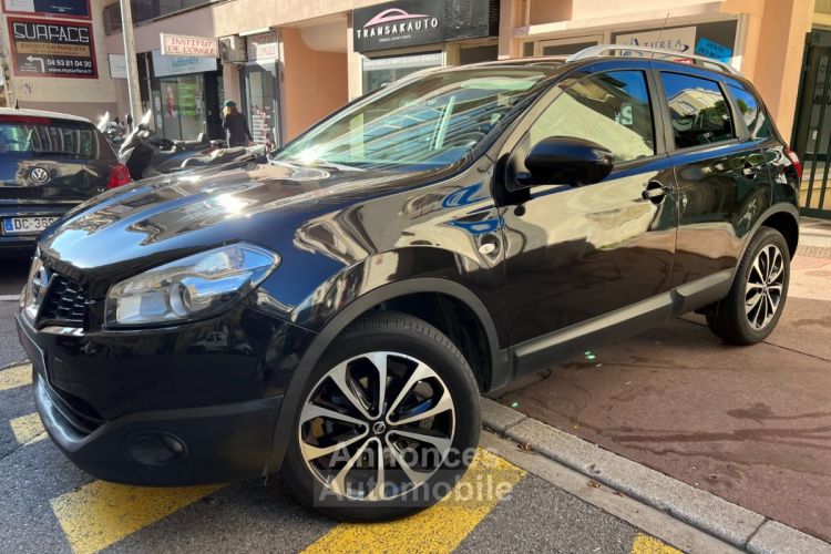 Nissan Qashqai 1.5 dCi 110 CV FAP Tekna Toit Panoramique - <small></small> 8.490 € <small>TTC</small> - #1