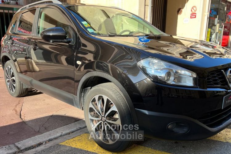 Nissan Qashqai 1.5 dCi 110 CV FAP Tekna Toit Panoramique - <small></small> 8.490 € <small>TTC</small> - #3