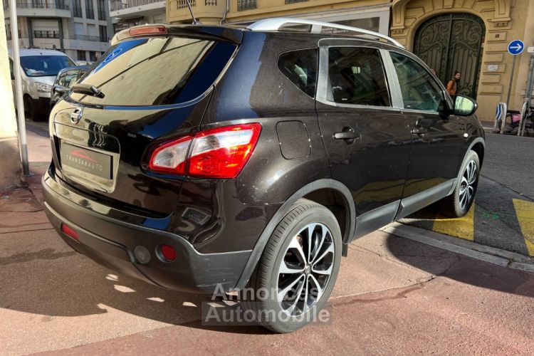 Nissan Qashqai 1.5 dCi 110 CV FAP Tekna Toit Panoramique - <small></small> 8.490 € <small>TTC</small> - #5