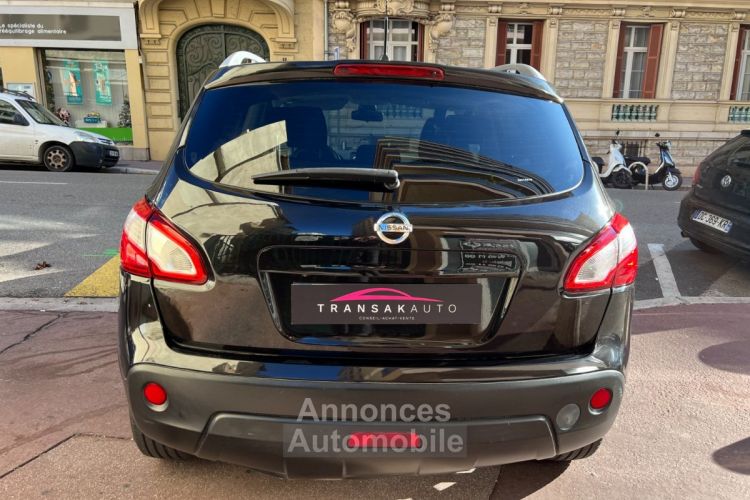 Nissan Qashqai 1.5 dCi 110 CV FAP Tekna Toit Panoramique - <small></small> 8.490 € <small>TTC</small> - #6