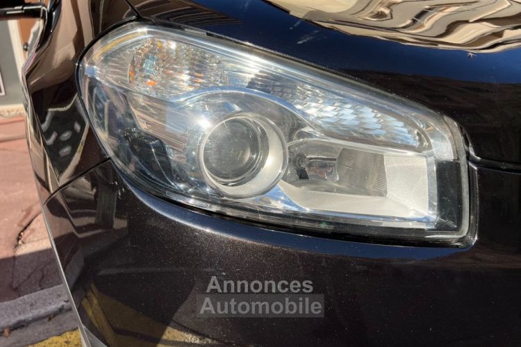 Nissan Qashqai 1.5 dCi 110 CV FAP Tekna Toit Panoramique - <small></small> 8.490 € <small>TTC</small> - #40