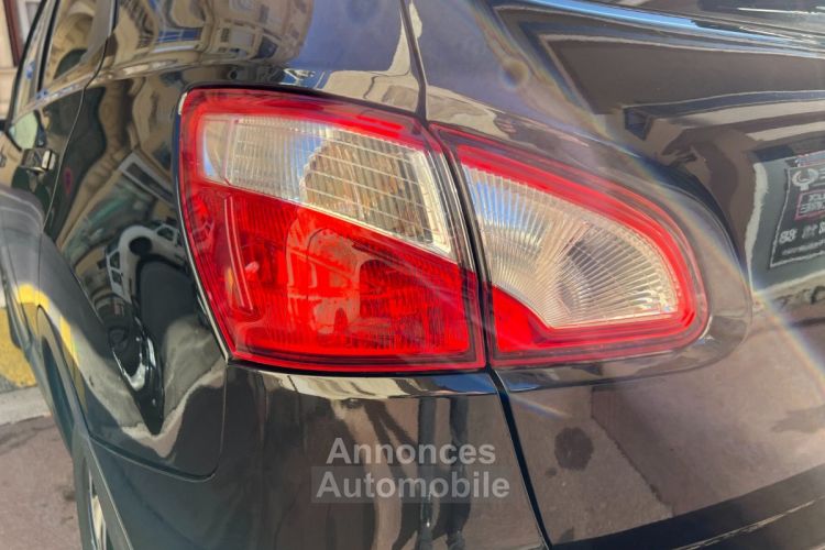 Nissan Qashqai 1.5 dCi 110 CV FAP Tekna Toit Panoramique - <small></small> 8.490 € <small>TTC</small> - #42