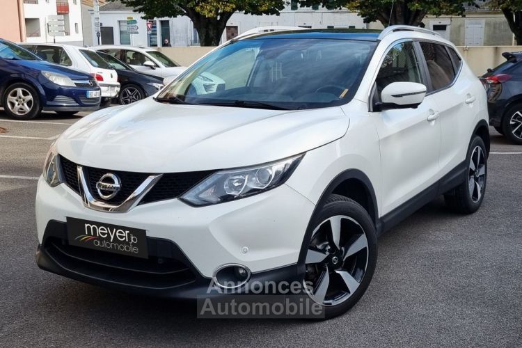 Nissan Qashqai 1.5 dci 110 cv n-connecta - <small></small> 12.990 € <small>TTC</small> - #1