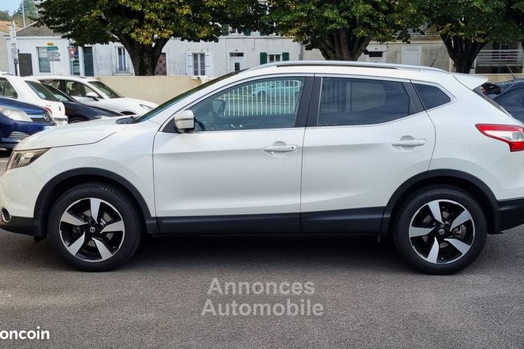 Nissan Qashqai 1.5 dci 110 cv n-connecta - <small></small> 12.990 € <small>TTC</small> - #2