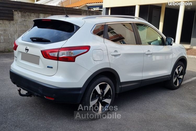 Nissan Qashqai 1.5 dci 110 cv n-connecta - <small></small> 12.990 € <small>TTC</small> - #3