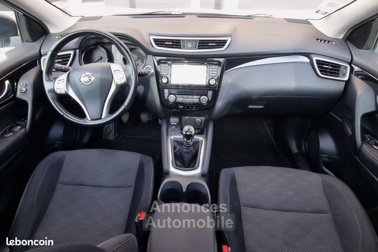 Nissan Qashqai 1.5 dci 110 cv n-connecta - <small></small> 12.990 € <small>TTC</small> - #4