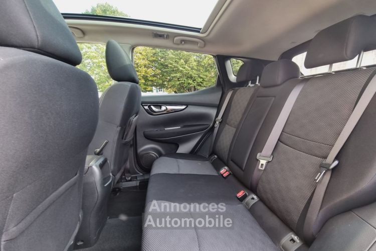 Nissan Qashqai 1.5 dci 110 cv n-connecta - <small></small> 12.990 € <small>TTC</small> - #5