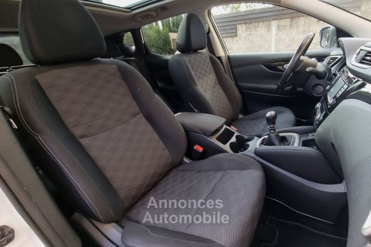 Nissan Qashqai 1.5 dci 110 cv n-connecta - <small></small> 11.990 € <small>TTC</small> - #5