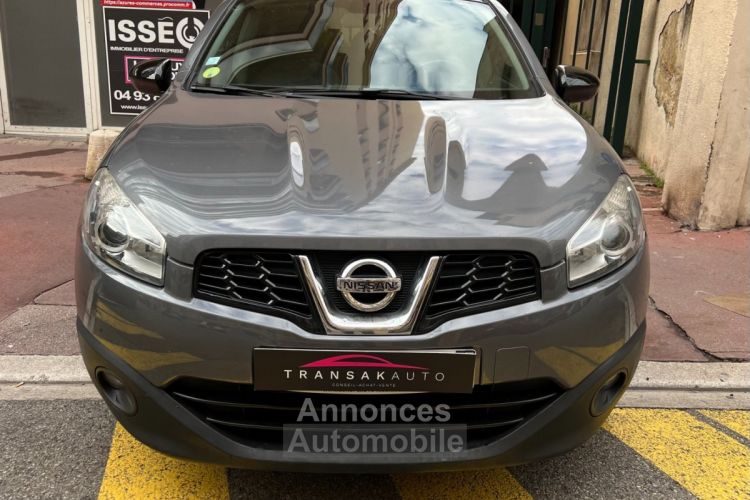 Nissan Qashqai 1.5 dCi 110 CV Toit Panoramique - <small></small> 6.990 € <small>TTC</small> - #2