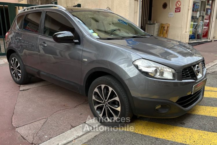 Nissan Qashqai 1.5 dCi 110 CV Toit Panoramique - <small></small> 6.990 € <small>TTC</small> - #3