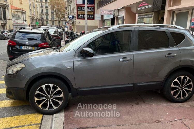 Nissan Qashqai 1.5 dCi 110 CV Toit Panoramique - <small></small> 6.990 € <small>TTC</small> - #8