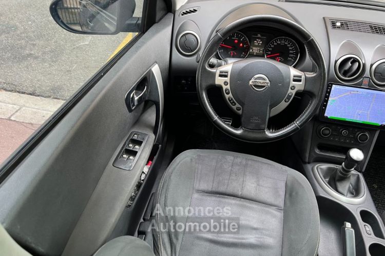 Nissan Qashqai 1.5 dCi 110 CV Toit Panoramique - <small></small> 6.990 € <small>TTC</small> - #19