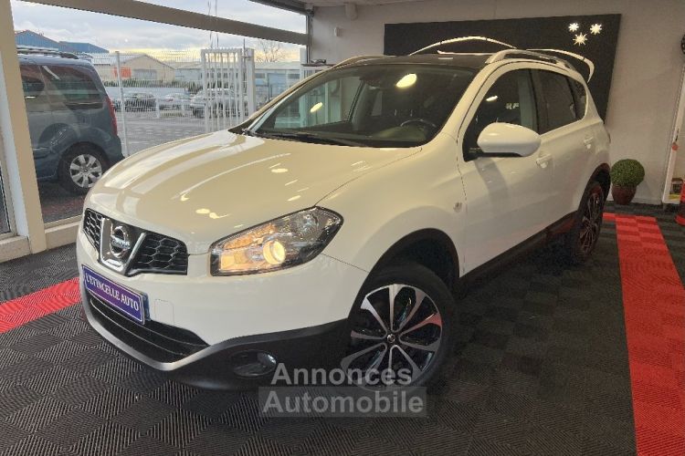 Nissan Qashqai 1.5 dCi 110 FAP Connect Edition - <small></small> 6.790 € <small>TTC</small> - #1