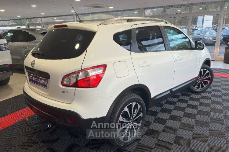 Nissan Qashqai 1.5 dCi 110 FAP Connect Edition - <small></small> 6.790 € <small>TTC</small> - #2