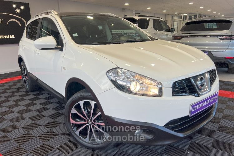 Nissan Qashqai 1.5 dCi 110 FAP Connect Edition - <small></small> 6.790 € <small>TTC</small> - #4