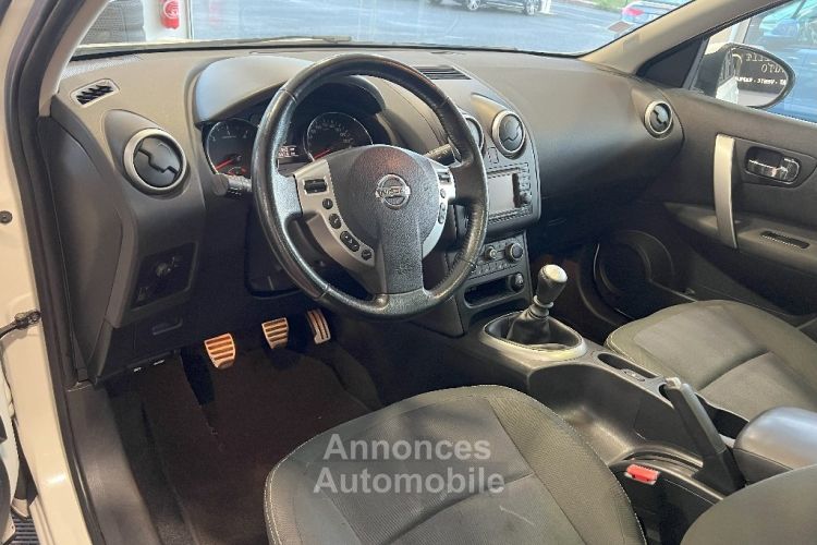 Nissan Qashqai 1.5 dCi 110 FAP Connect Edition - <small></small> 6.790 € <small>TTC</small> - #6