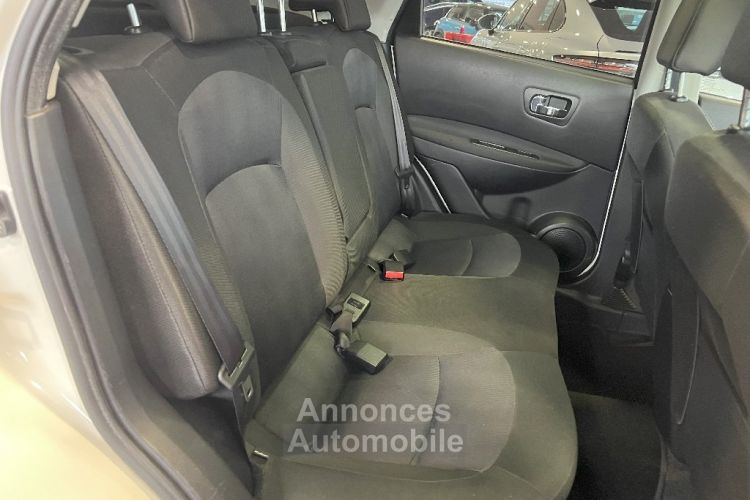 Nissan Qashqai 1.5 dCi 110 FAP Connect Edition - <small></small> 6.790 € <small>TTC</small> - #7