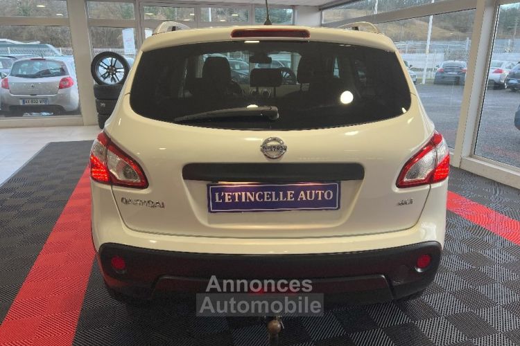 Nissan Qashqai 1.5 dCi 110 FAP Connect Edition - <small></small> 6.790 € <small>TTC</small> - #9