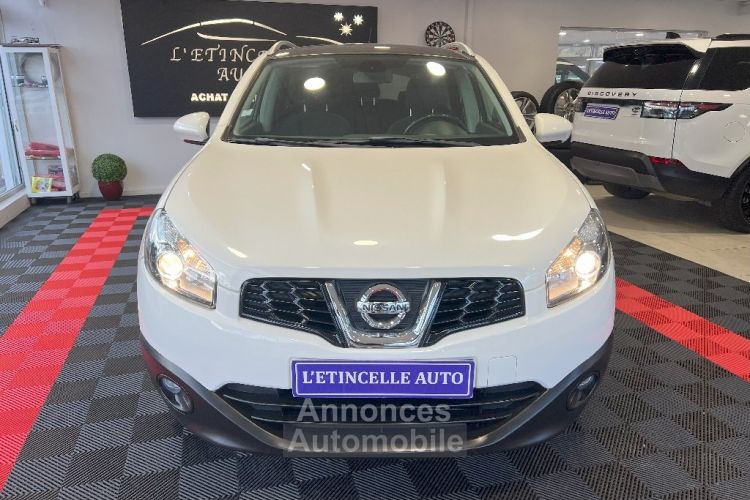 Nissan Qashqai 1.5 dCi 110 FAP Connect Edition - <small></small> 6.790 € <small>TTC</small> - #10