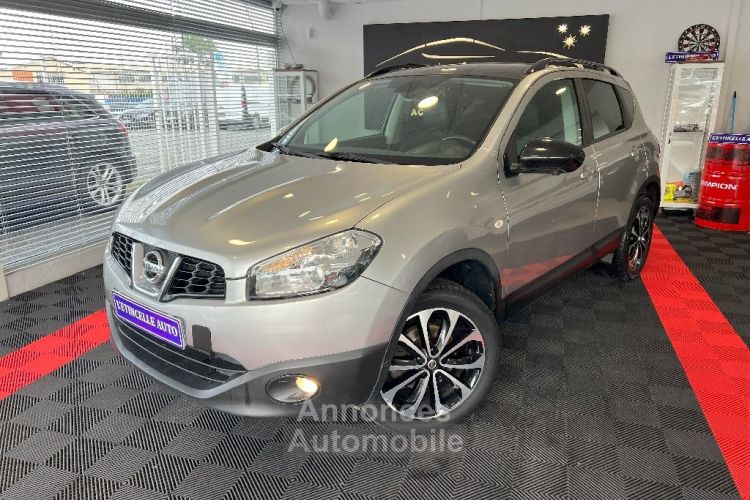 Nissan Qashqai 1.5 dCi 110 FAP Tekna - <small></small> 5.990 € <small>TTC</small> - #1