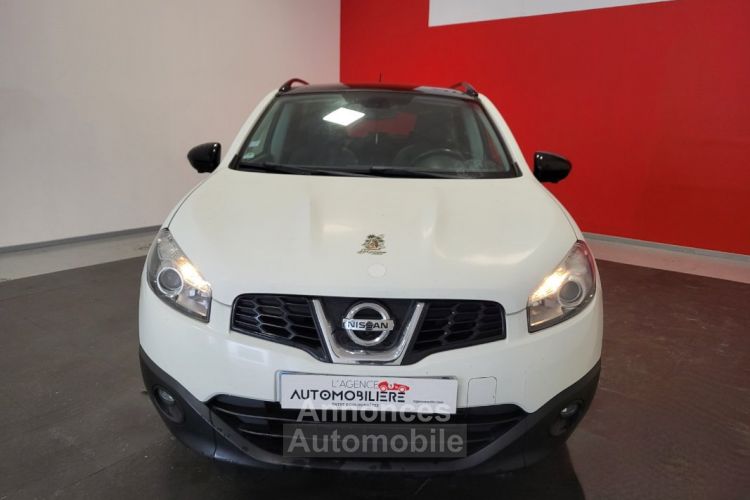 Nissan Qashqai 1.5 DCI 110 N-CONNECTA + ATTELAGE + CAMERA + TOIT PANO - <small></small> 7.590 € <small>TTC</small> - #2