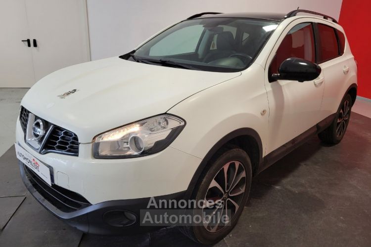 Nissan Qashqai 1.5 DCI 110 N-CONNECTA + ATTELAGE + CAMERA + TOIT PANO - <small></small> 7.590 € <small>TTC</small> - #3