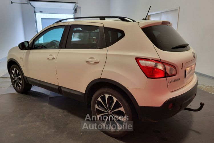 Nissan Qashqai 1.5 DCI 110 N-CONNECTA + ATTELAGE + CAMERA + TOIT PANO - <small></small> 7.590 € <small>TTC</small> - #5