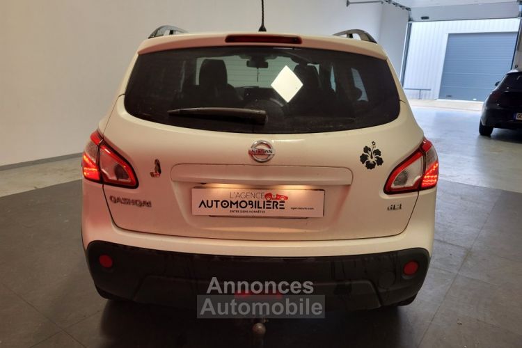 Nissan Qashqai 1.5 DCI 110 N-CONNECTA + ATTELAGE + CAMERA + TOIT PANO - <small></small> 7.590 € <small>TTC</small> - #6