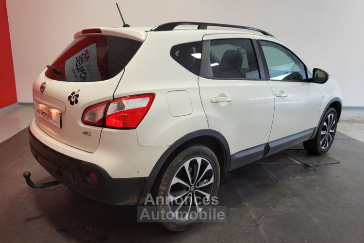 Nissan Qashqai 1.5 DCI 110 N-CONNECTA + ATTELAGE + CAMERA + TOIT PANO - <small></small> 7.590 € <small>TTC</small> - #7