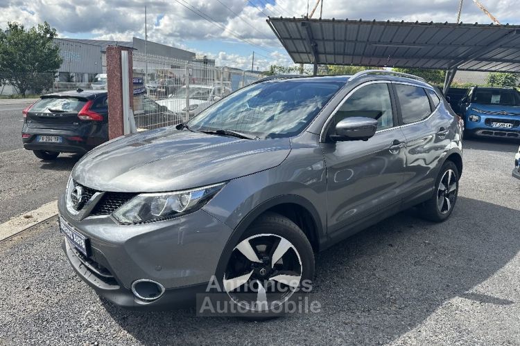 Nissan Qashqai 1.5 dCi 110 N-Connecta - <small></small> 11.900 € <small>TTC</small> - #1