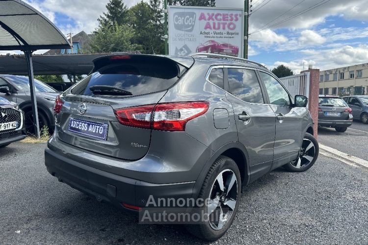 Nissan Qashqai 1.5 dCi 110 N-Connecta - <small></small> 11.900 € <small>TTC</small> - #2