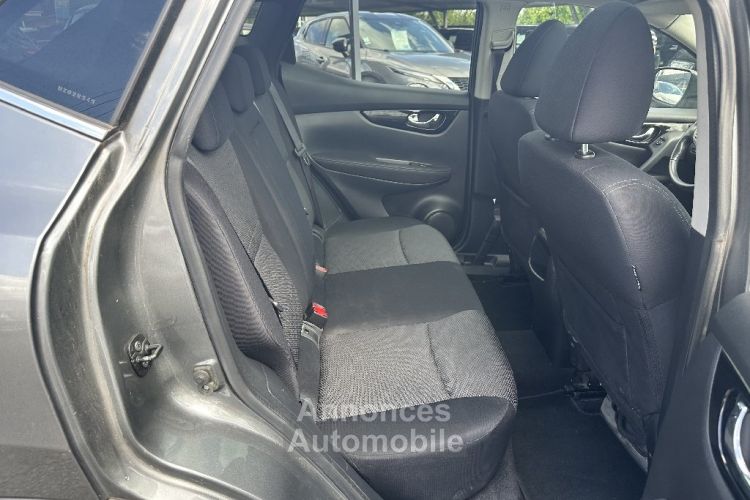 Nissan Qashqai 1.5 dCi 110 N-Connecta - <small></small> 11.900 € <small>TTC</small> - #4