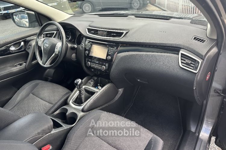 Nissan Qashqai 1.5 dCi 110 N-Connecta - <small></small> 11.900 € <small>TTC</small> - #5