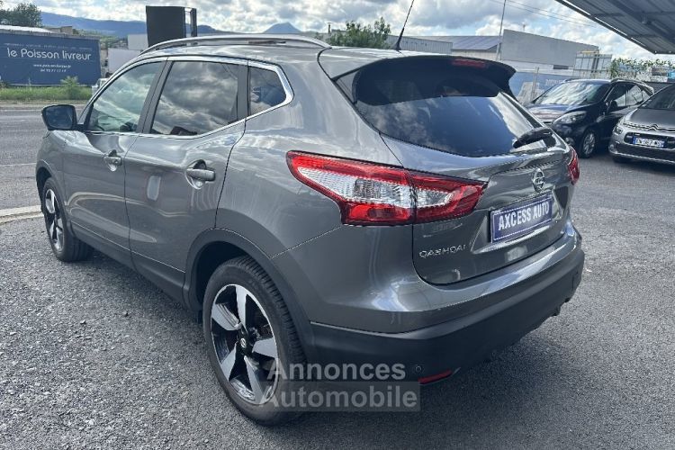 Nissan Qashqai 1.5 dCi 110 N-Connecta - <small></small> 11.900 € <small>TTC</small> - #6