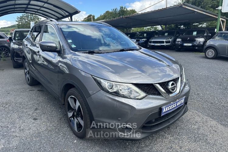 Nissan Qashqai 1.5 dCi 110 N-Connecta - <small></small> 11.900 € <small>TTC</small> - #7