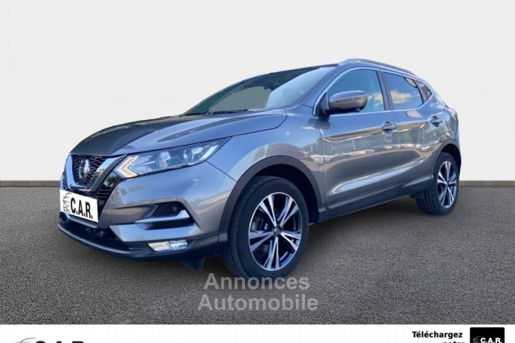 Nissan Qashqai 1.5 dCi 110 N-Connecta - <small></small> 15.990 € <small>TTC</small> - #1