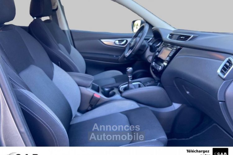 Nissan Qashqai 1.5 dCi 110 N-Connecta - <small></small> 15.990 € <small>TTC</small> - #7