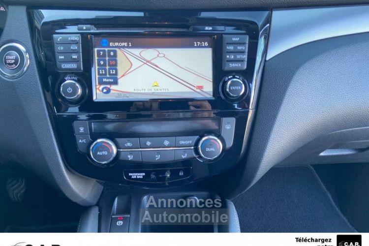 Nissan Qashqai 1.5 dCi 110 N-Connecta - <small></small> 15.990 € <small>TTC</small> - #9