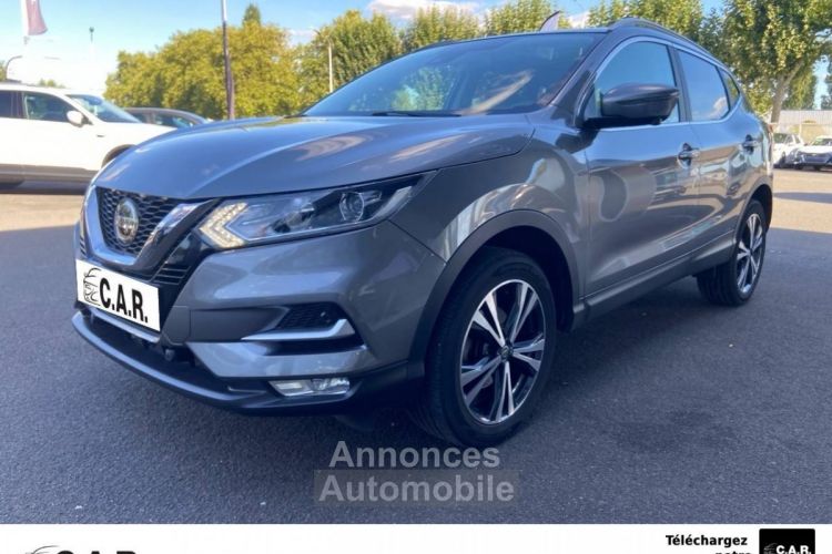 Nissan Qashqai 1.5 dCi 110 N-Connecta - <small></small> 15.990 € <small>TTC</small> - #19