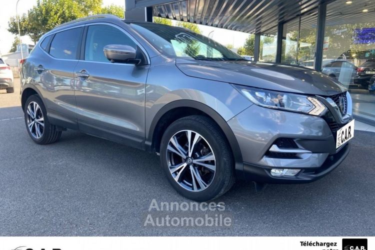 Nissan Qashqai 1.5 dCi 110 N-Connecta - <small></small> 15.990 € <small>TTC</small> - #20