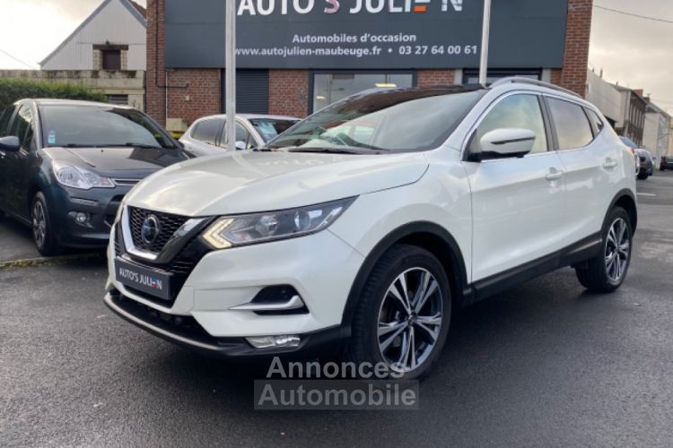 Nissan Qashqai 1.5 dCi 110 N-Connecta - <small></small> 15.990 € <small>TTC</small> - #1