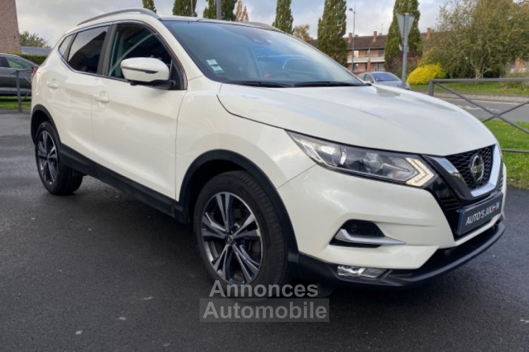 Nissan Qashqai 1.5 dCi 110 N-Connecta - <small></small> 15.990 € <small>TTC</small> - #3