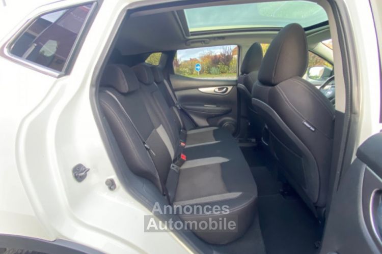 Nissan Qashqai 1.5 dCi 110 N-Connecta - <small></small> 15.990 € <small>TTC</small> - #7