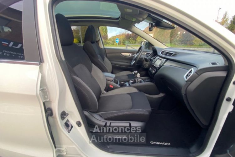 Nissan Qashqai 1.5 dCi 110 N-Connecta - <small></small> 15.990 € <small>TTC</small> - #8