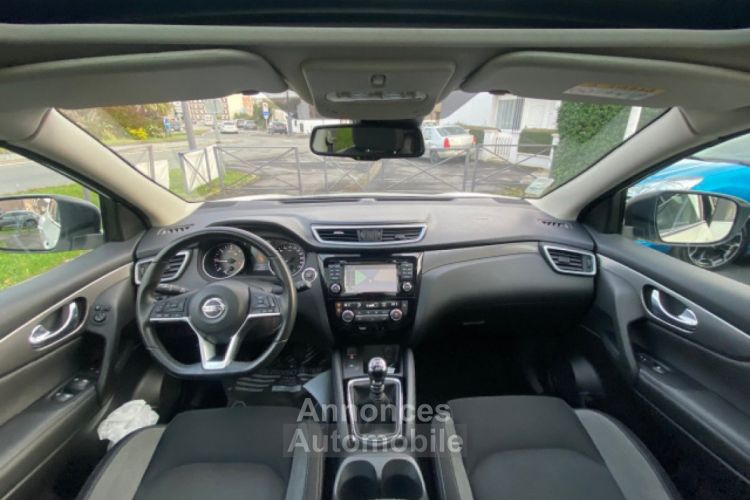 Nissan Qashqai 1.5 dCi 110 N-Connecta - <small></small> 15.990 € <small>TTC</small> - #9