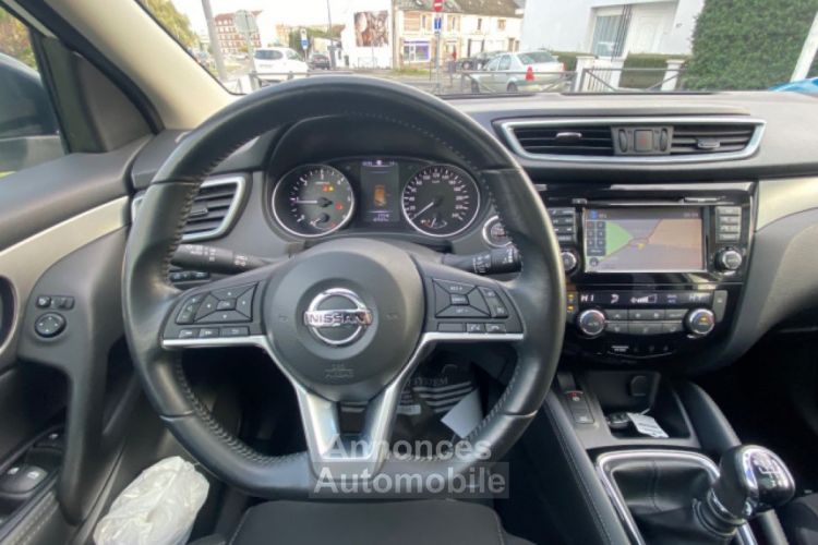 Nissan Qashqai 1.5 dCi 110 N-Connecta - <small></small> 15.990 € <small>TTC</small> - #10