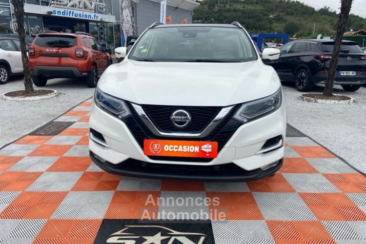 Nissan Qashqai 1.5 DCI 110 N-CONNECTA TOIT PANO FULL LEDS 1 ère main - <small></small> 14.950 € <small>TTC</small> - #2