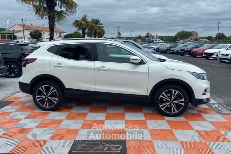 Nissan Qashqai 1.5 DCI 110 N-CONNECTA TOIT PANO FULL LEDS 1 ère main - <small></small> 14.950 € <small>TTC</small> - #4